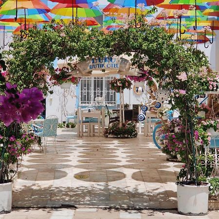 Bodrum Duru Hotel エクステリア 写真