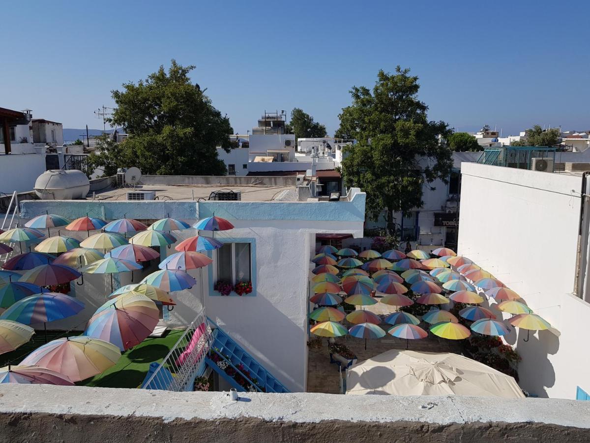 Bodrum Duru Hotel エクステリア 写真